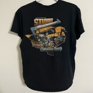 Harley Davidson Texas Shirt